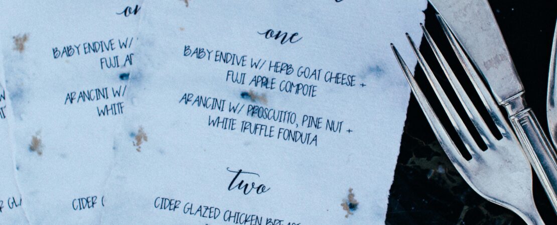 Menu Fast Food Near Me